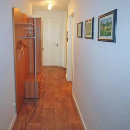 Ferienwohnung Apartmán Ostseebad Kühlungsborn