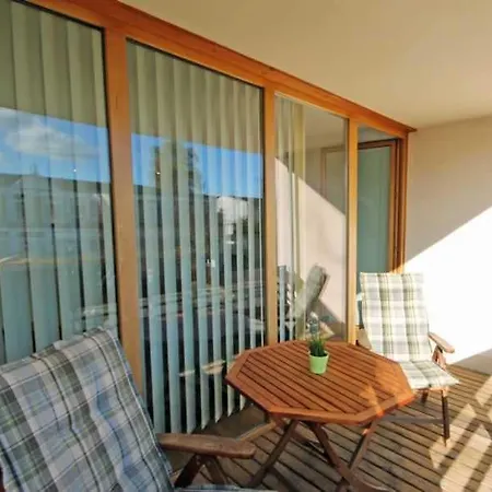 Ferienwohnung * Ostseebad Kühlungsborn