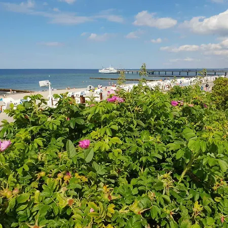 아파트 Ferienwohnung Ostseebad Kühlungsborn