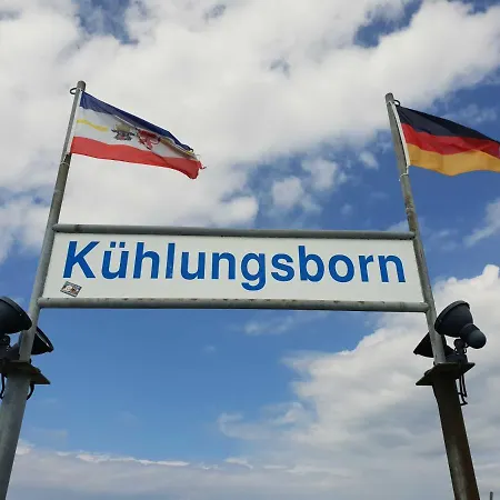 Ferienwohnung * Ostseebad Kühlungsborn