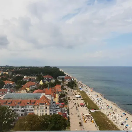 شقة Ferienwohnung *