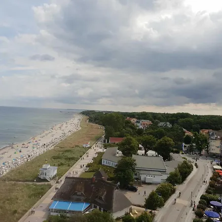 Apartmán Ferienwohnung