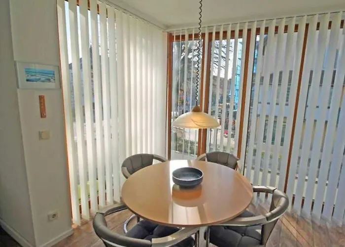 Ferienwohnung * Ostseebad Kühlungsborn