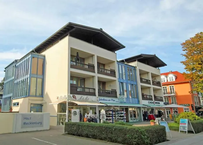 Lejlighed Ferienwohnung *