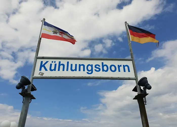 Ferienwohnung * Ostseebad Kühlungsborn